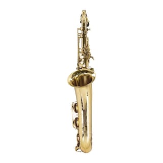 Foto 3 | Saxofón Tenor Si Bemol Vosi Antigua TS2155LQ-AH Dorado con Llave de Fa