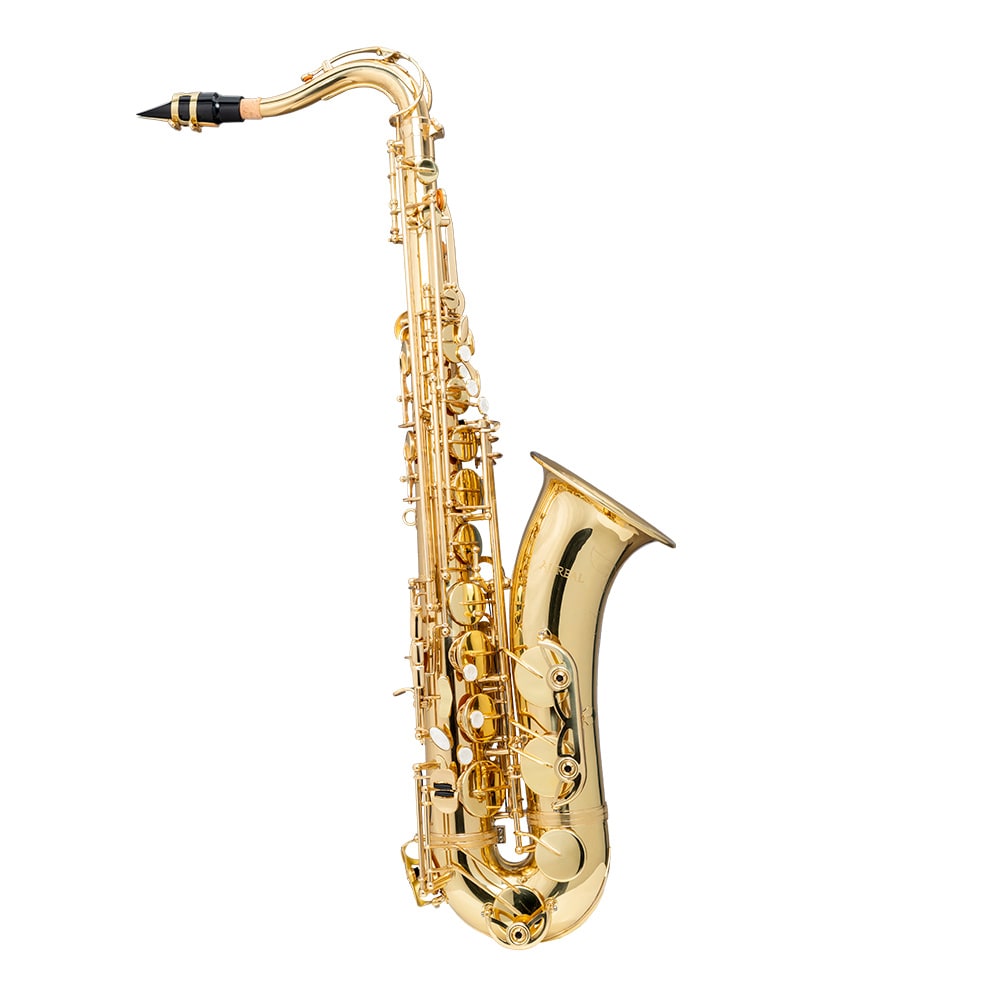 Saxofón Tenor Bb A-T818 L Laqueado Alta Calidad $12,509
