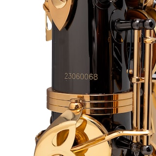 Foto 6 | Saxofón Alto Aureal Eb A-808 HG Negro con Dorado Alta Calidad
