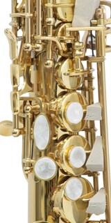 Foto 2 | Saxofón Soprano Recto Máxima Kfss-100g
