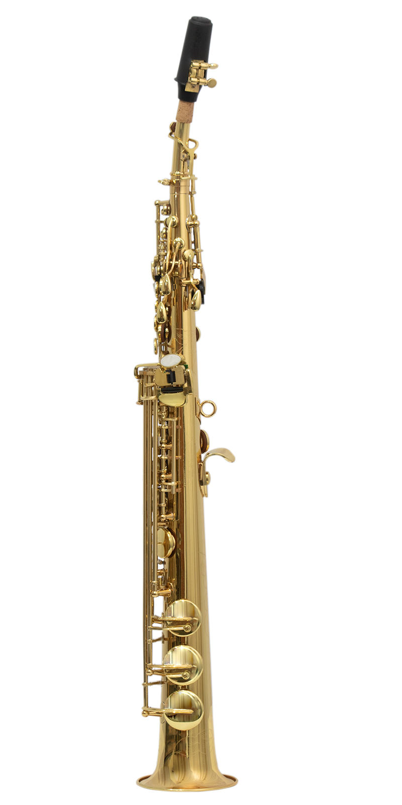 Foto 6 pulgar | Saxofón Soprano Recto Máxima Kfss-100g