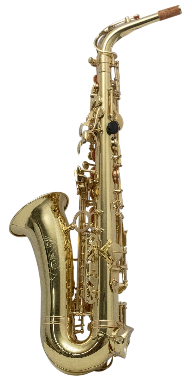 Saxofón Alto Máxima Kfas-100g