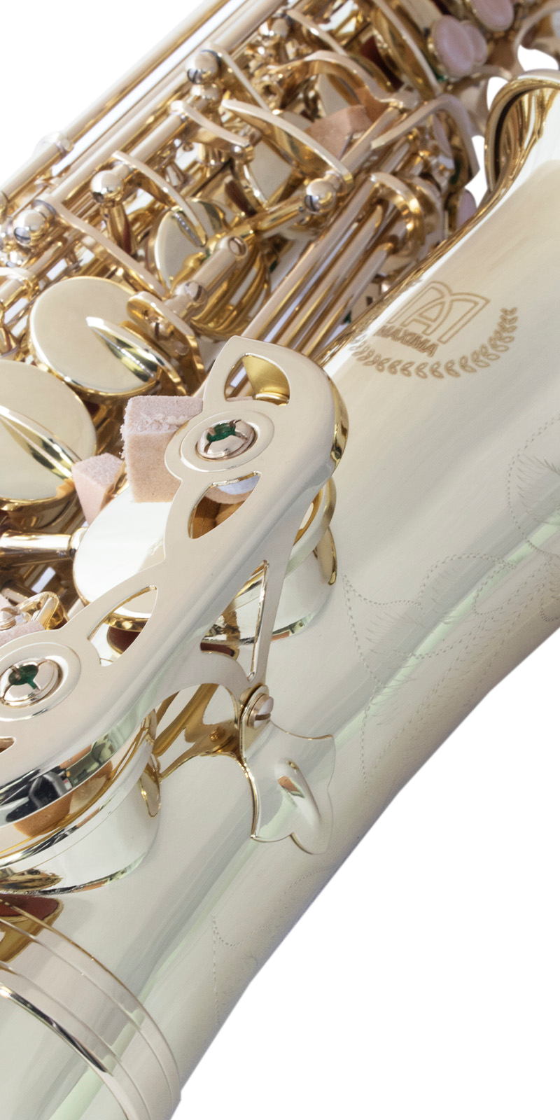 Foto 4 | Saxofón Alto Máxima Kfas-100g