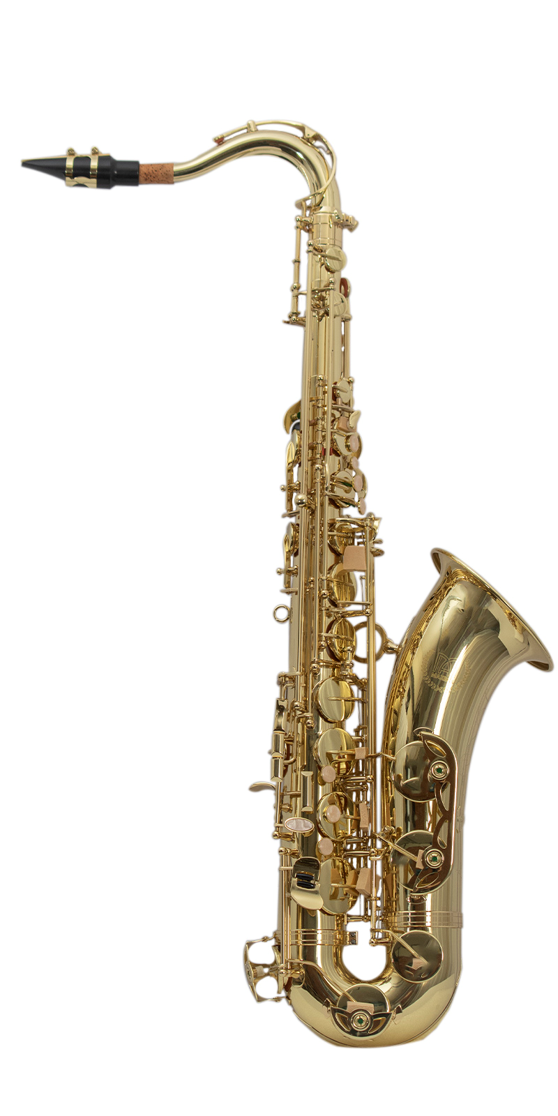 Foto 1 | Saxofon Kfts-100g Maxima Tenor Dorado