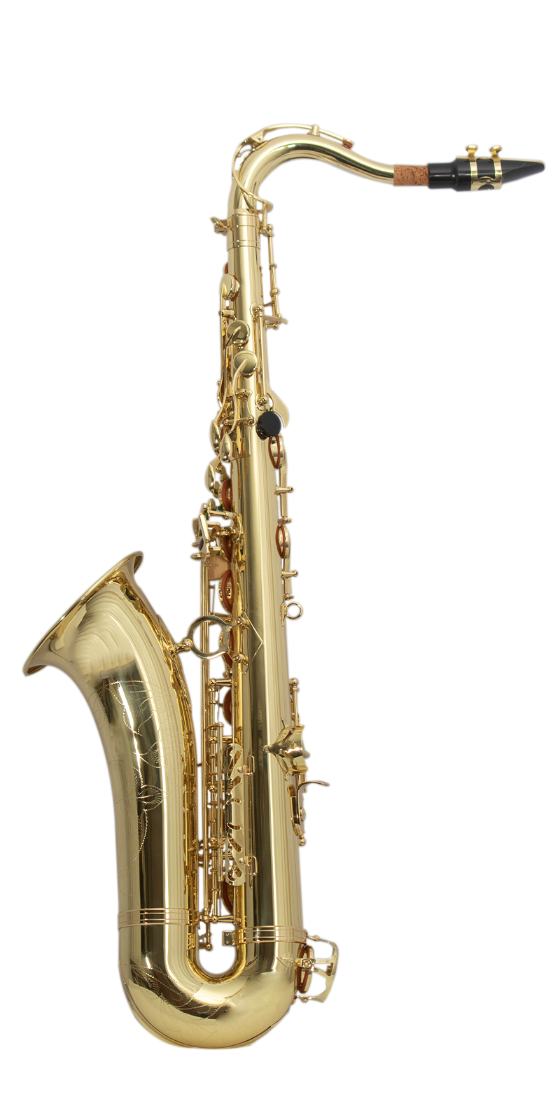 Foto 4 pulgar | Saxofon Kfts-100g Maxima Tenor Dorado