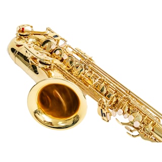 Foto 3 | Saxofón Tenor Laqueado Aureal Estuche Y Accesorios
