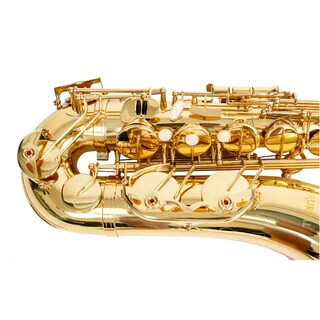 Foto 4 | Saxofón Tenor Laqueado Aureal Estuche Y Accesorios