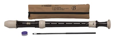 Foto 3 | Grabadora Contralto Yamaha Yra-302b Key F Con Digitación Barroca - Venta Internacional.