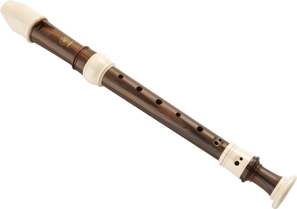 Foto 2 pulgar | Grabadora Soprano Yamaha Yrs-314b Con Acabado En Ébano Simulado - Venta Internacional.
