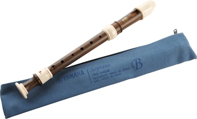 Foto 5 | Grabadora Soprano Yamaha Yrs-314b Con Acabado En Ébano Simulado - Venta Internacional.