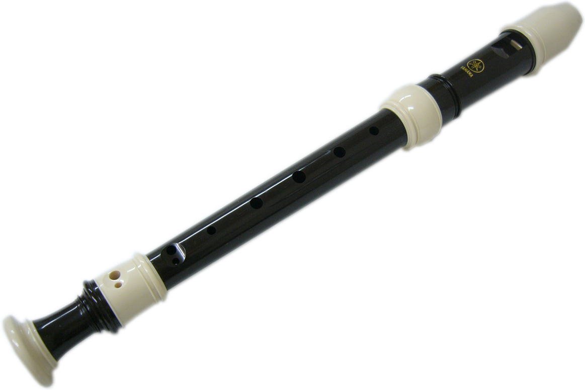 Foto 2 pulgar | Grabadora Soprano Yamaha Yrs 301iii German Fingering Brown - Venta Internacional.