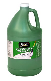 Foto 1 | Saxofón Versatemp, Lavable, Pesado, Verde Tempera, 3,78 L - Venta Internacional.