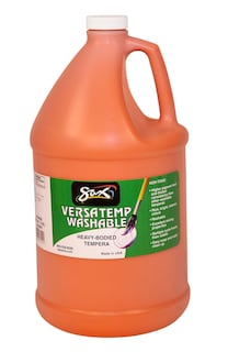 Foto 1 | Saxofón Versatemp, Lavable, Pesado, Color Naranja, 3,78 L - Venta Internacional.