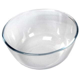 Foto 1 | Bowl De Vidrio Con Capacidad Para 3800ml Marca Brang