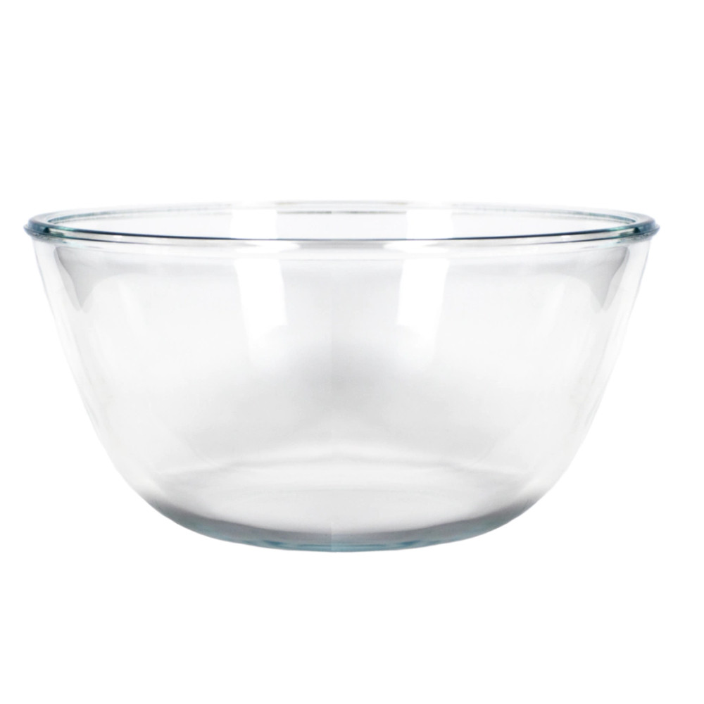 Bowl De Vidrio Con Capacidad Para 2090ml Marca Brang