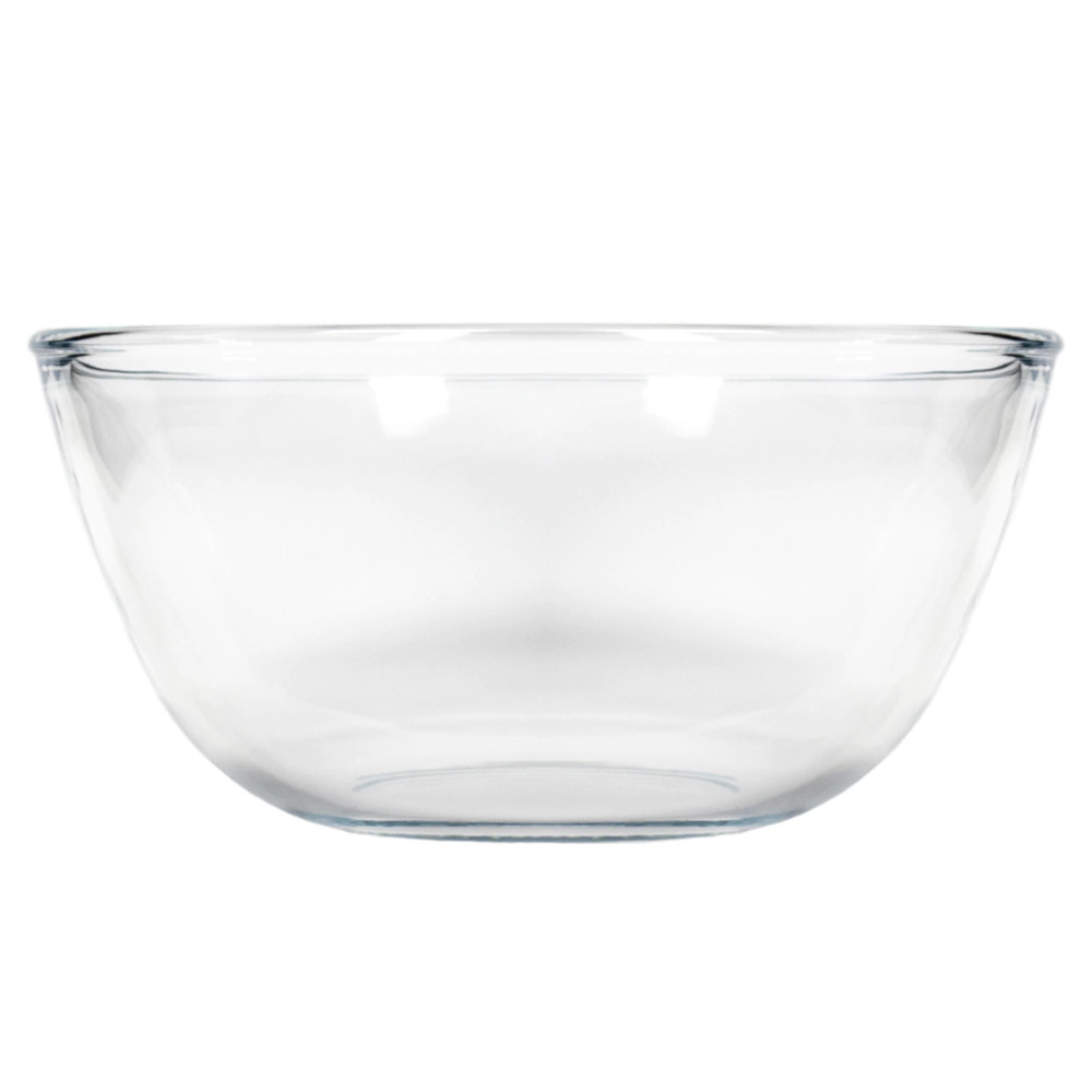 Bowl De Vidrio Con Capacidad Para 2740ml Marca Brang