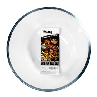 Foto 2 | Bowl De Vidrio Con Capacidad Para 2740ml Marca Brang