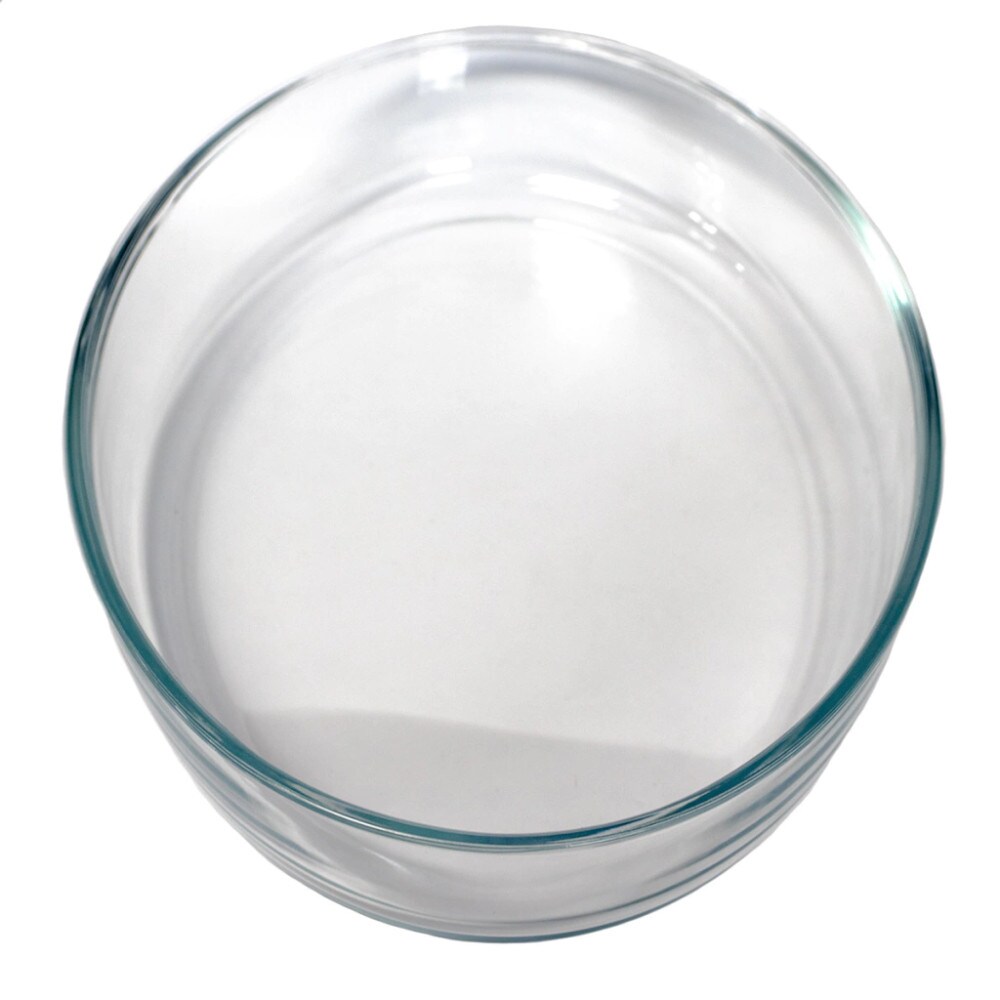Refractario Oval De Vidrio Con Capacidad Para 4000ml Brang $449