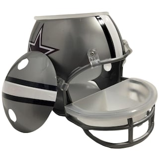 Foto 1 | Casco Botanero NFL Sweet Wishes Dallas Cowboys Snacks y Dips