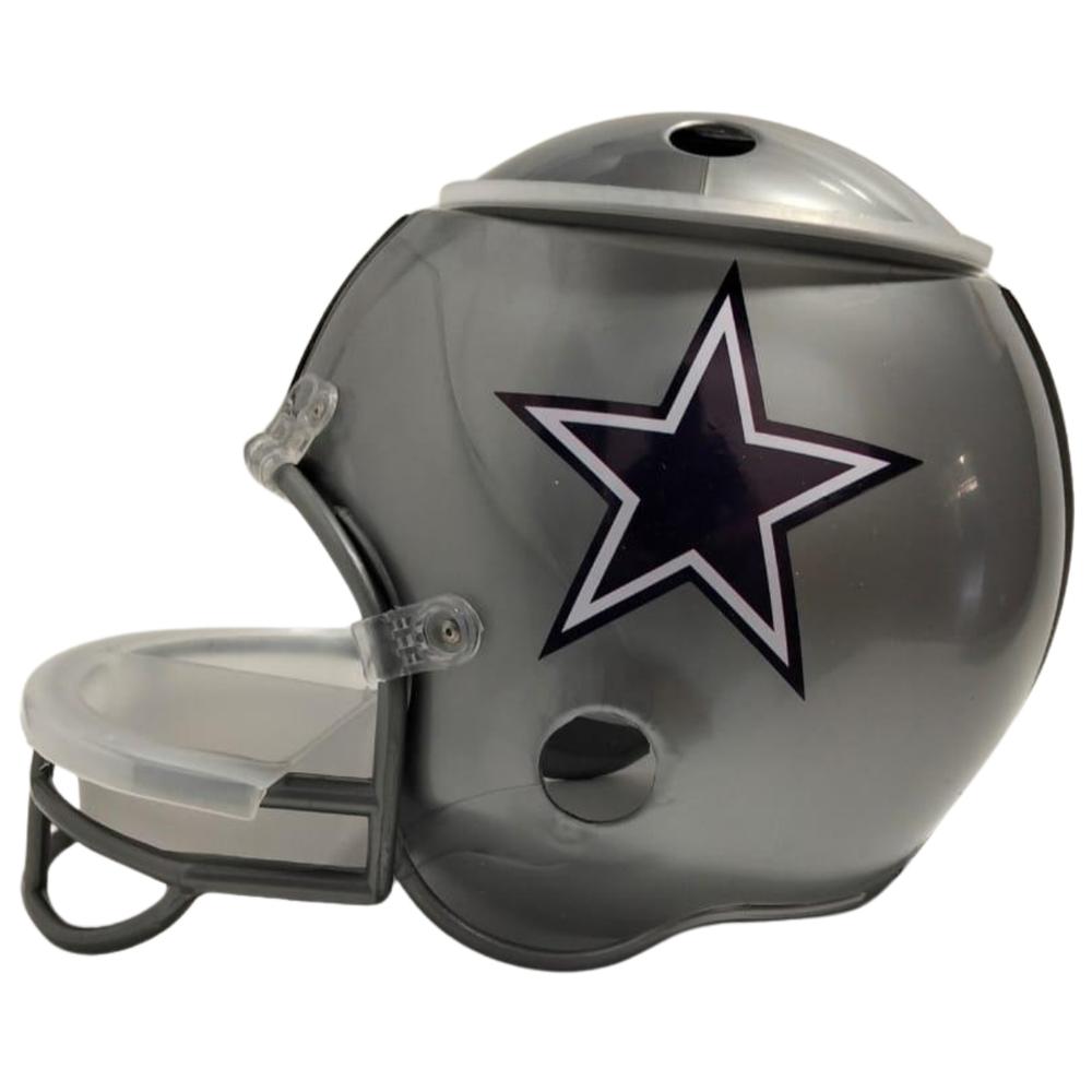 Foto 3 pulgar | Casco Botanero NFL Sweet Wishes Dallas Cowboys Snacks y Dips