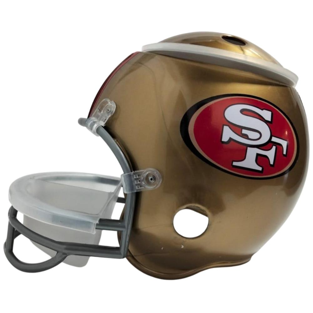 Foto 3 pulgar | Casco Botanero NFL Sweet Wishes San Francisco 49ers Snacks y Dips