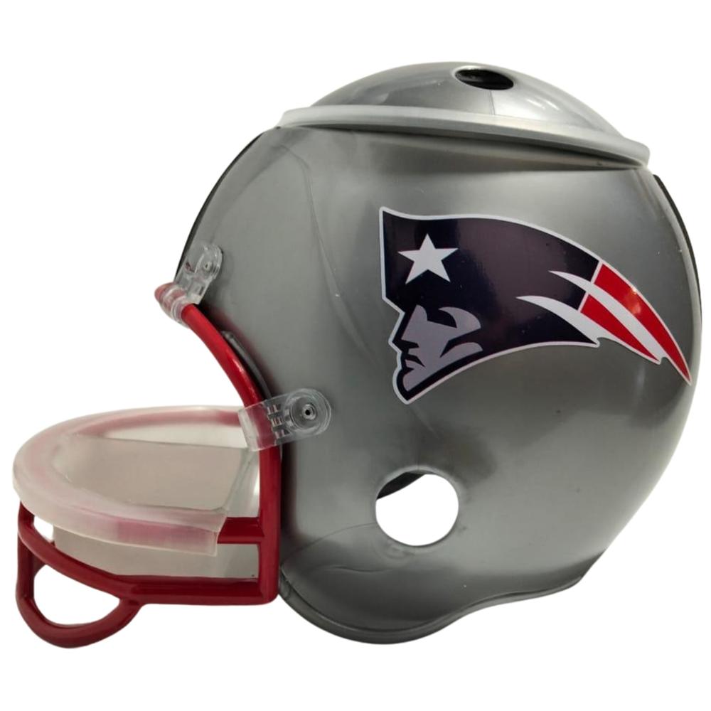 Foto 3 pulgar | Casco Botanero NFL Sweet Wishes Patriotas de Nueva Inglaterra Snacks Dips