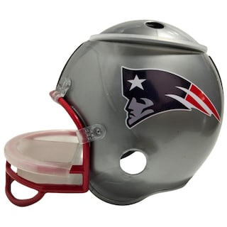 Foto 2 | Casco Botanero NFL Sweet Wishes Patriotas de Nueva Inglaterra Snacks Dips