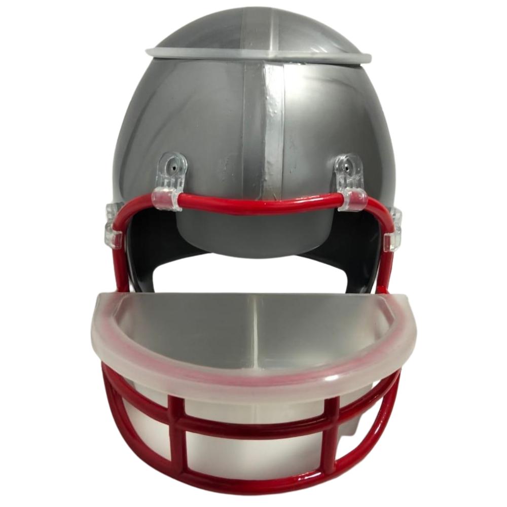Foto 4 pulgar | Casco Botanero NFL Sweet Wishes Patriotas de Nueva Inglaterra Snacks Dips