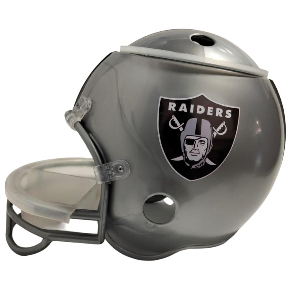 Foto 3 pulgar | Casco Botanero NFL Sweet Wishes Las Vegas Raiders Snacks y Dips