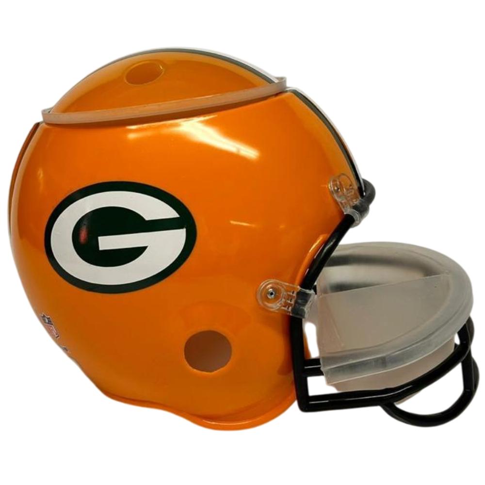 Foto 3 pulgar | Casco Botanero NFL Sweet Wishes Green Bay Packers Snacks y Dips