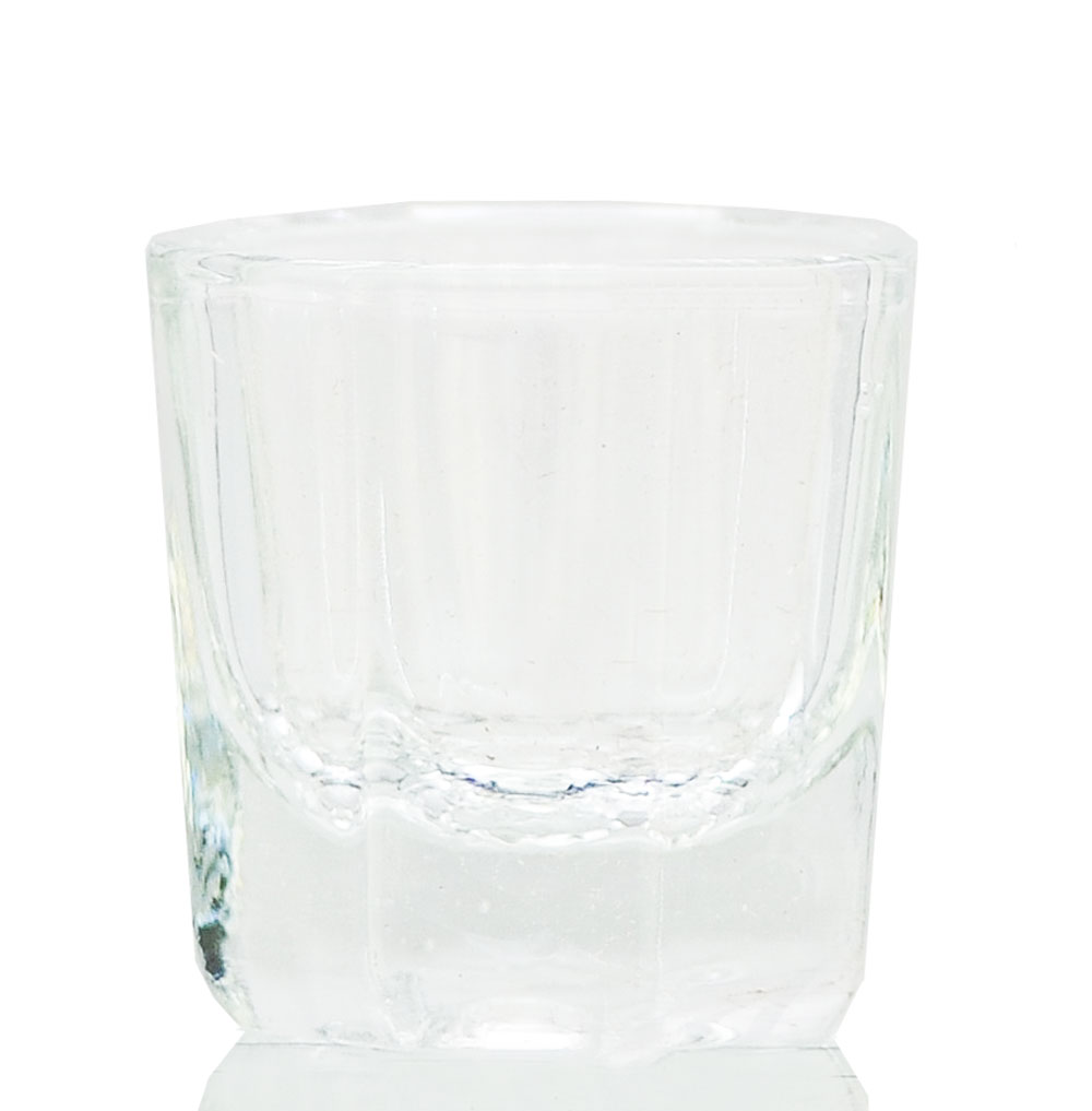 Foto 2 pulgar | Plato Para Mezclar Sleekshop Crystal Glass - Venta Internacional.