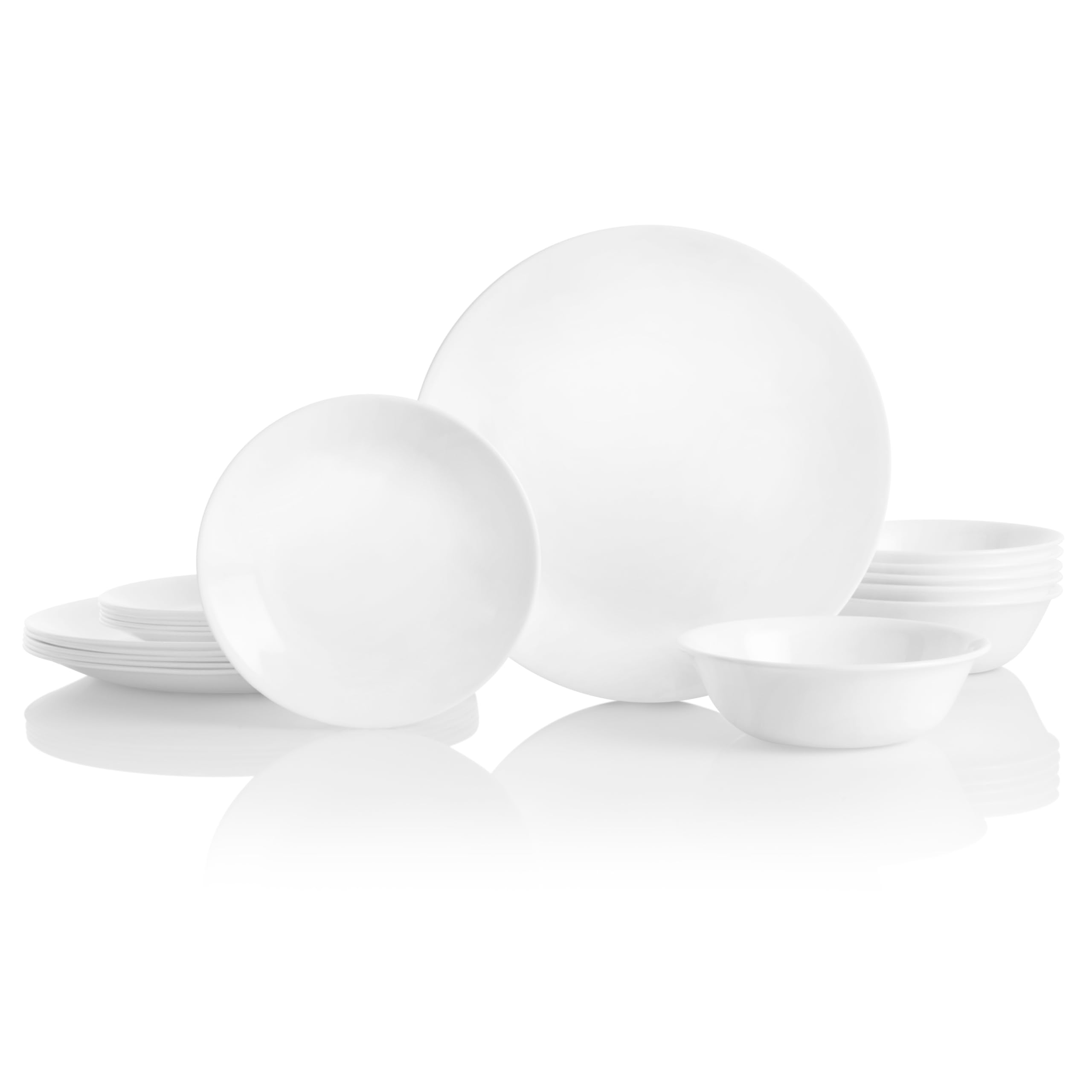 Foto 2 pulgar | Juego de Vajilla Corelle Vitrelle 18 Piezas - Venta Internacional
