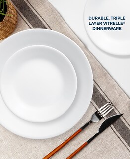 Foto 3 | Juego de Vajilla Corelle Vitrelle 18 Piezas - Venta Internacional