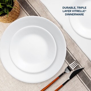 Foto 6 | Juego de Vajilla Corelle Vitrelle 18 Piezas - Venta Internacional