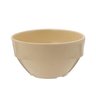 Foto 1 | 50 Tazones De Melamina Beige Para Consome 300 Ml Vencort