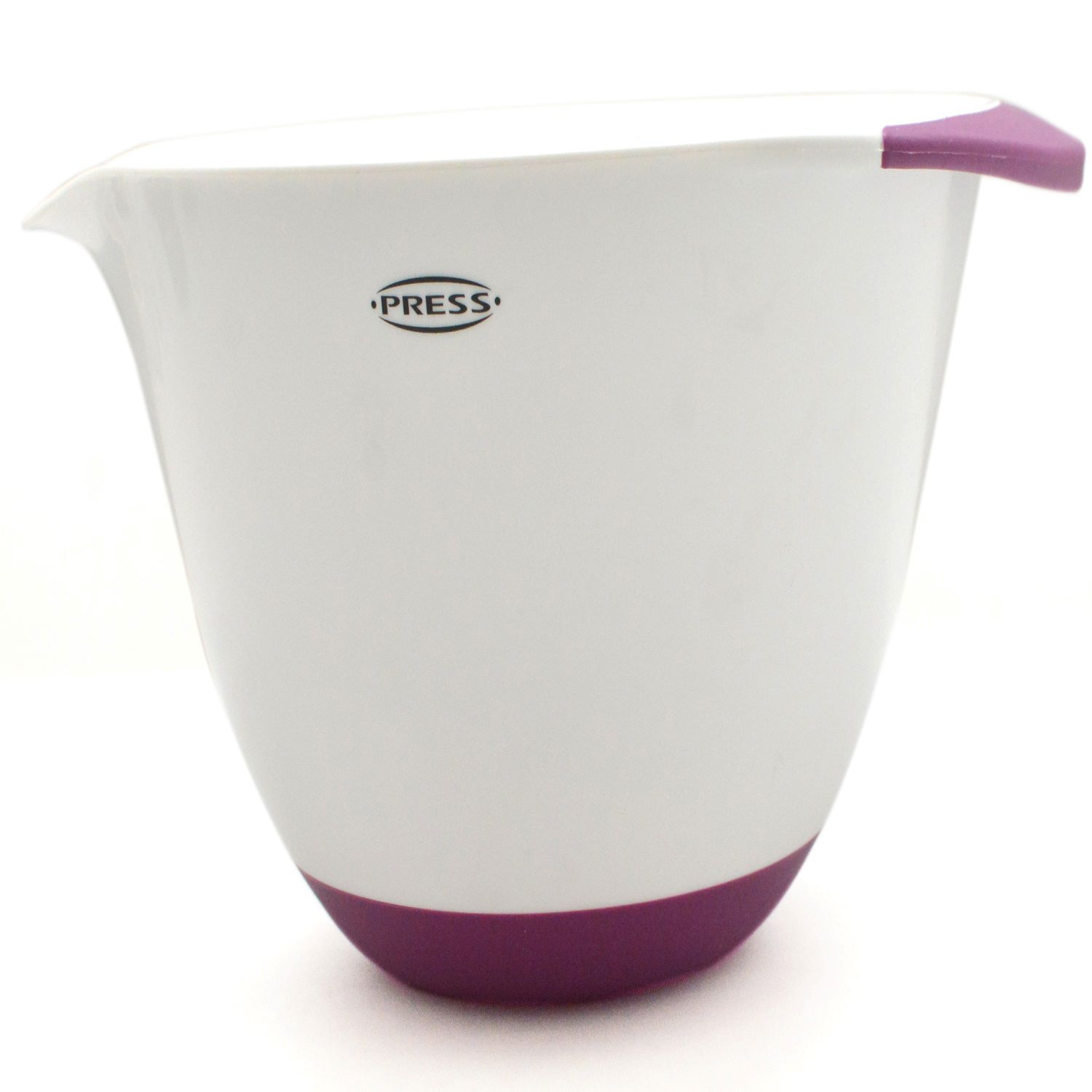 Foto 4 pulgar | Bowl Press 76827 color Blanco Mezclador Estirable 1.5 L