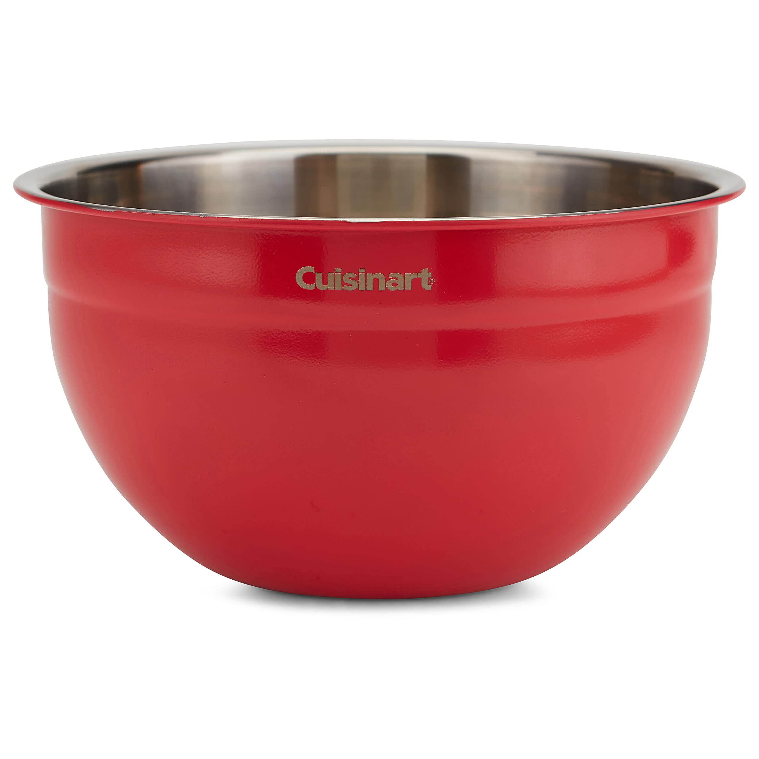 Foto 5 pulgar | Cuencos Para Mezclar Cuisinart Ctg-00-smb De Acero Inoxidable  Juego De 3 - Venta Internacional.