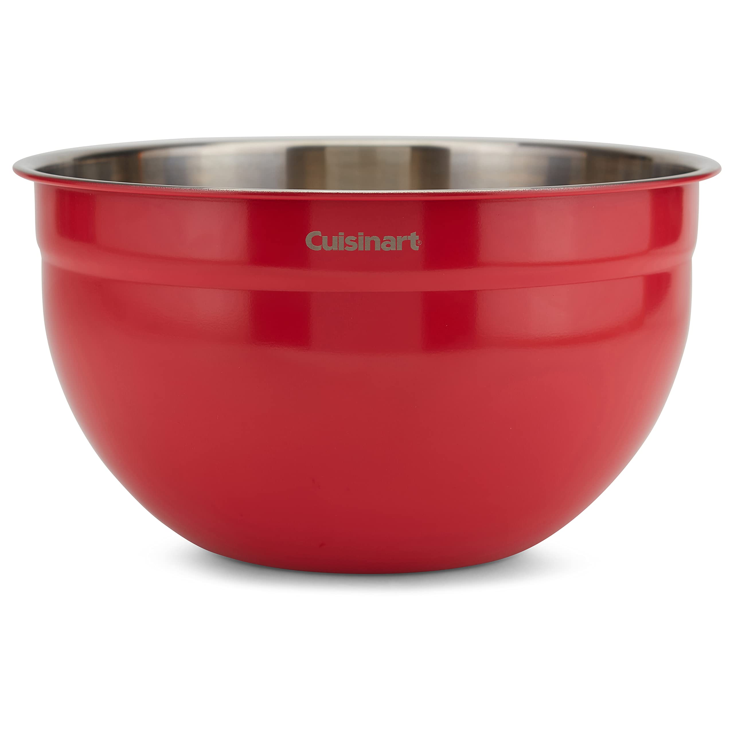 Foto 6 pulgar | Cuencos Para Mezclar Cuisinart Ctg-00-smb De Acero Inoxidable  Juego De 3 - Venta Internacional.