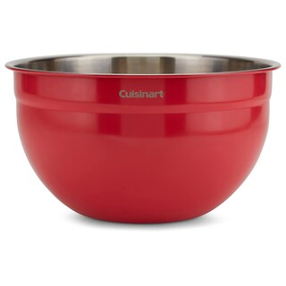 Foto 5 | Cuencos Para Mezclar Cuisinart Ctg-00-smb De Acero Inoxidable Juego De 3 - Venta Internacional.