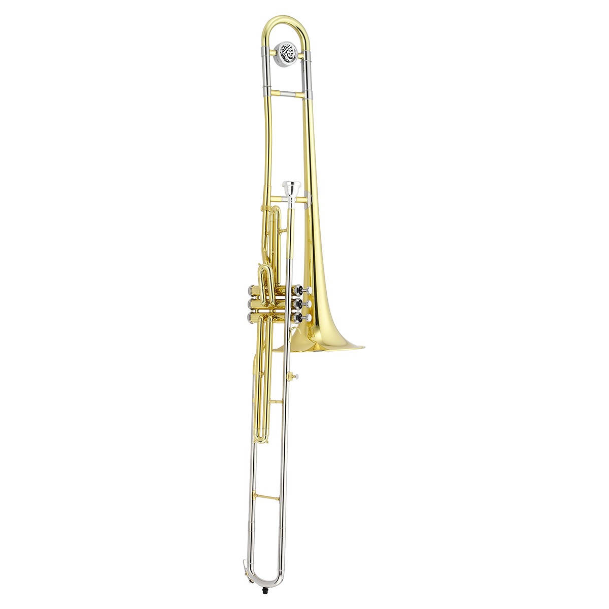 Trombón de Émbolos Jupiter Jtb700v Dorado