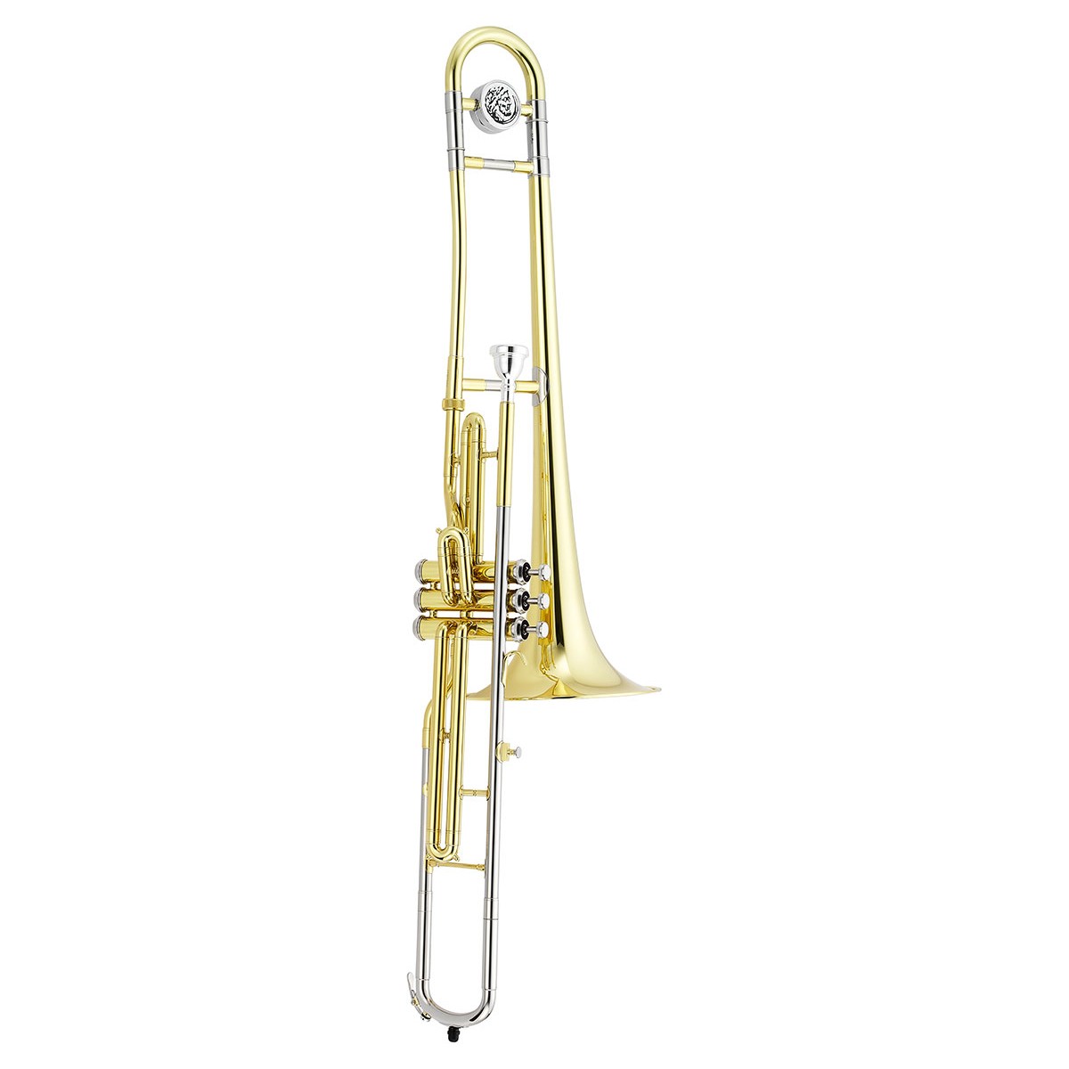 Foto 1 | Trombón de Émbolos Jupiter Jtb720v Dorado