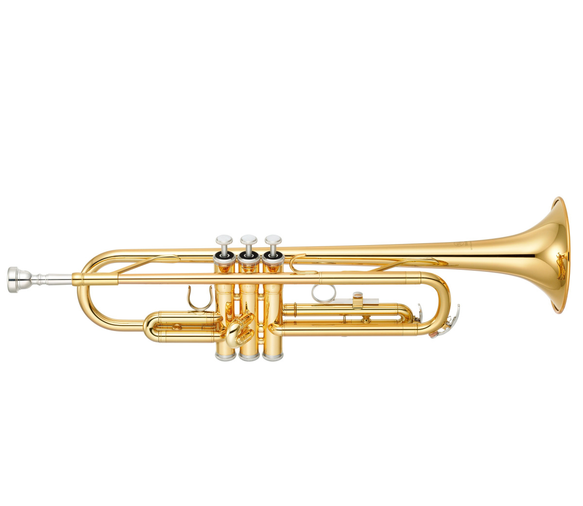 Foto 1 | Trompeta en Si Bemol Yamaha Ytr2330 color Dorado