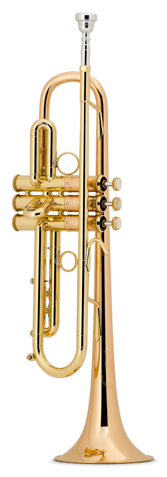 Foto 1 | Trompeta Selmer Lt90l1b color Dorado