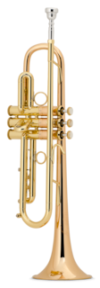 Foto 1 | Trompeta Selmer Lt90l1b color Dorado