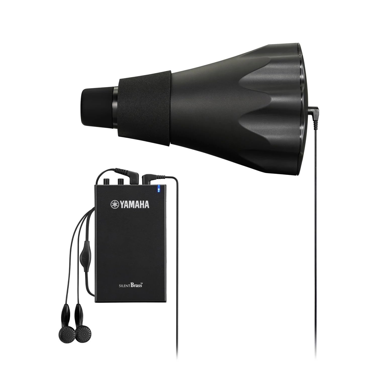 Sistema Silencioso De Latón Para Trompa Yamaha Sb3j Con Pickup Mute - Venta Internacional.
