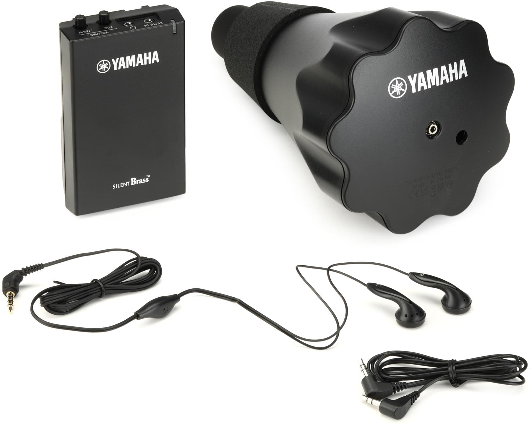 Foto 4 pulgar | Sistema Silencioso De Latón Para Trompa Yamaha Sb3j Con Pickup Mute - Venta Internacional.