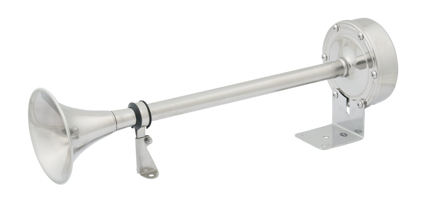 Foto 1 | Bocina Eléctrica Marinco 10017xl 24v Para Trompeta Única - Venta Internacional.