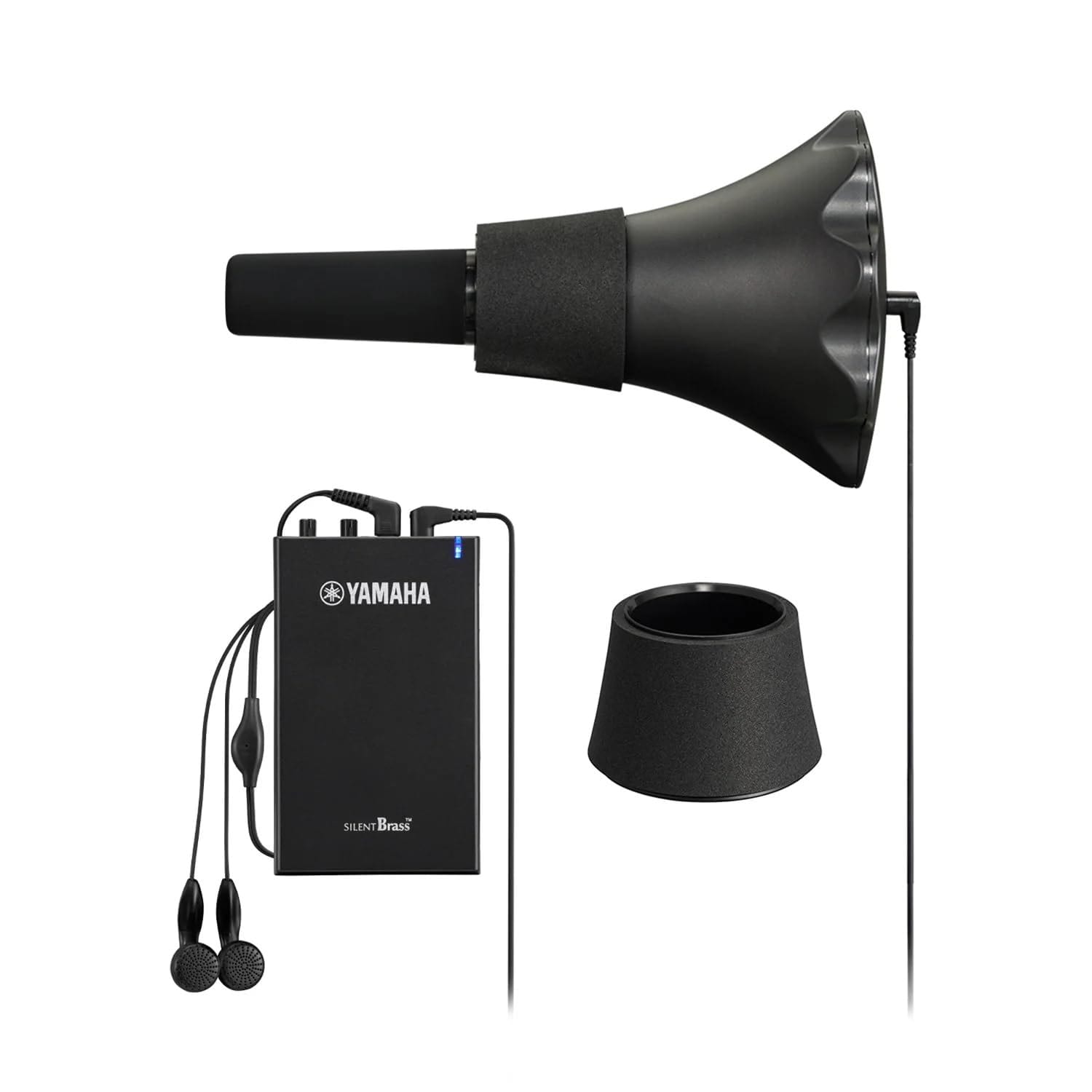 Sistema Silent Brass Yamaha Para Trombón Tenor Y Bajo Sb5j - Venta Internacional. $7,642