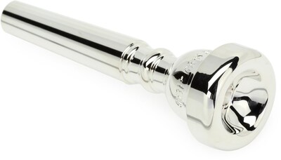 Foto 1 | Boquilla Para Trompeta Yamaha Bobby Shew Signature Lead Silver - Venta Internacional.