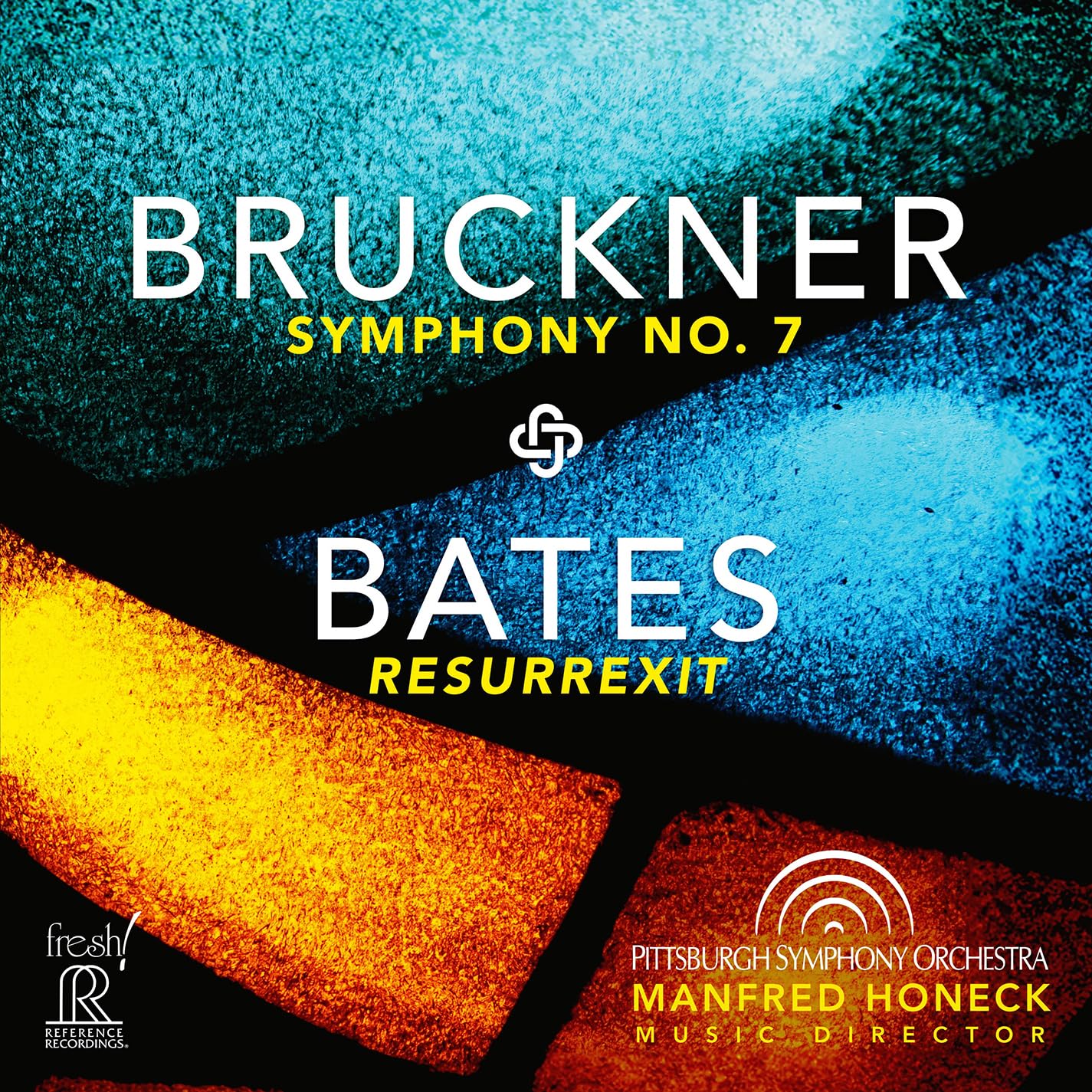 Foto 2 pulgar | Cd Genérica Bruckner: Sinfonía Nº 7/bates: Resurrexit - Venta Internacional.